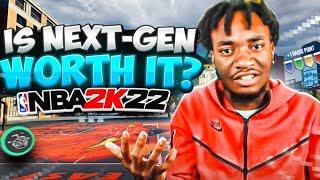 NBA 2K22 Next Gen: Is It Worth Buying It? What They WONT Tell You About 2K22