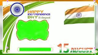 15 August | Independence Day Green Screen Video Effects | Background video effects 2021