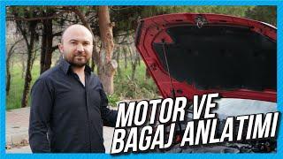 1.BÖLÜM: MOTOR BÖLÜMÜ VE BAGAJ TANITIMI (Direksiyon Dersi | Ehliyet Sınavı)