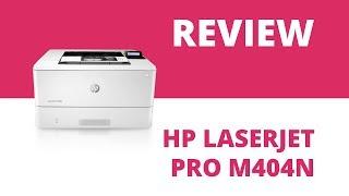 HP LaserJet Pro M404 A4 Mono Laser Printer Series