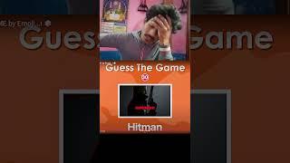 Archery Man  Hitman , guess the game name by emoji challenge