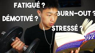 Comment retrouver la MOTIVATION rapidement | JayYan