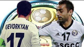 ARTUR GEVORKYAN. FC NASAF