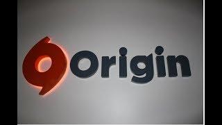 Как зарегистрироваться в Origin?!!!
