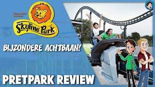 PRETPARK MET WERELDRECORDS! - SKYLINE PARK REVIEW