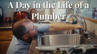 A day in the life of a Service Plumber (#1)