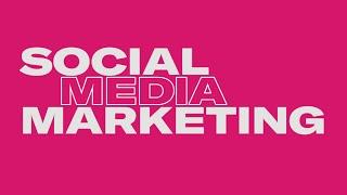 Social Media Marketing course | Welcome to the DMI Track | Digital Marketing Institute