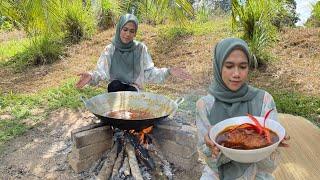 PAJERI NENAS CARA ORANG LAMA | Padu sangat