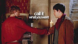 merlin & arthur || call it what you want [CC]