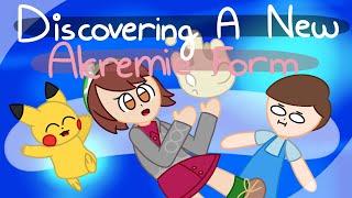 Discovering A New Alcremie Form (Pokémon Animation)