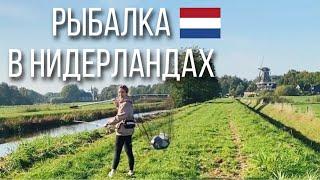 Рыбалка в Нидерландах. Главные правила.