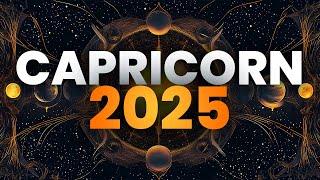 Horoscop Capricorn 2025 | Astrolog 2025