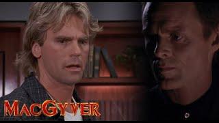 MacGyver (1991) Obsessed REMASTERED Trailer #1 - Richard Dean Anderson - Dana Elcar