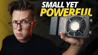 SMALLEST 100W Light | Cinepeer CX100