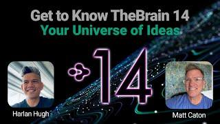 Get to Know TheBrain 14 - Your Universe of Ideas