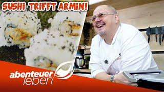  Sushi und Achim: Zwei Welten prallen aufeinander! | Abenteuer Leben