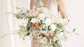 How to Make Light, Airy Bouquets