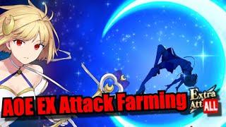 [FGO] Phantasmoon AOE EX Attack Farming