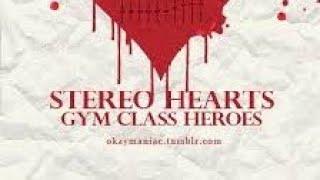 Gym Class Heroes : Stereo Hearts - Стерео-сердца (перевод)