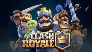 (CLASH ROYALE TOPREPLAYS) NEW TRAILER FROM SUPERCELL!!!