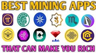 Top Free Mining Projects 2024 || That can Make you Rich 