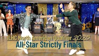 All-Star Strictly Finals - ILHC NORTH AMERICAN QUALIFIER 2025