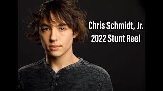 Chris Schmidt, Jr. - Stunt Reel