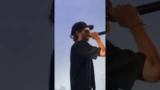 Vald Pas deux fois - V - festival fil du son 30 Juillet 2022