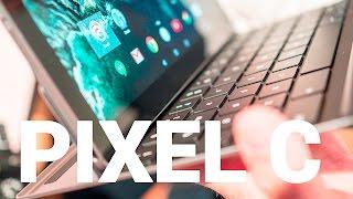 Pixel C hands-on!