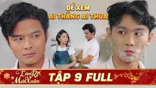 PHIM TẾT 2020| Làm rể Mười Xuân Tập 9 Full: Lê Minh Thành "nổi đóa" khi Tường Vi quan tâm Khánh Ngô