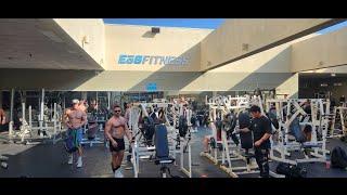 Is EoS Fitness the best gym in San Diego