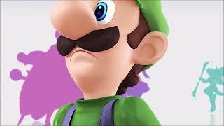 I still don't know what Luigi's doing