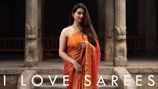 Red Tissue Silk Saree | Traditional Red Saree - I Love Sarees