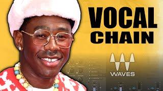 Secrets of Tyler, The Creator's Vocal Chain using Waves Plugins