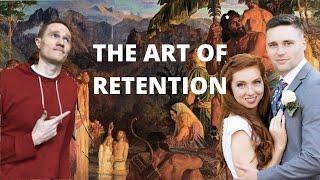 The Art Of Retention: From Called To Share And Missionary Universe! (Lesson 4)