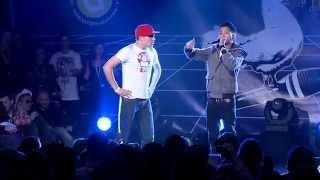 Shawn Lee vs Alem - 1/2 Final - 3rd Beatbox Battle World Championship