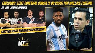 STAFF CONFIRMA CONSULTA DO VASCO - JOGADOR FOI CAMPEÃO NA ITÁLIA - SÃO JANUÁRIO PARA 57 MIL?