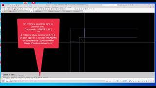 Projet 010 - Coude Carré - AutoCAD