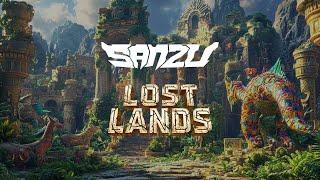 SANZU LIVE @ LOST LANDS 2024 CRATER