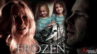 AU | Caroline & Alaric | Calaric - Frozen