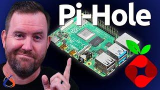 World's Greatest Pi-hole Tutorial - Easy Raspberry Pi Project!