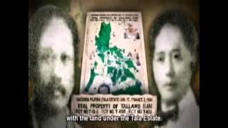 The History of The Philippines. "MAHARLIKA" The lost Kingdom