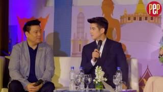 Mario Maurer on resemblance between Filipinos and Thais