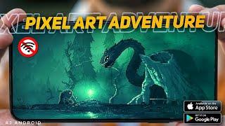 Best Offline Pixel Art Games | Top 15 Best Pixel Adventures Games on Android & iOS 2021 | Offline 