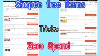How to get free items on shopee |shopee tricks| upgrade to platinum faster