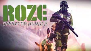 Modern Warfare Warzone - Roze Operator Bundle Showcase