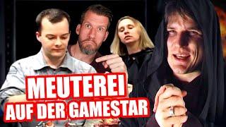 MEUTEREI auf der GAMESTAR! 20 Jahre verspielt: Folge 2!