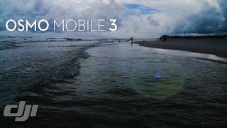 TIMELAPSE OSMO MOBILE 3