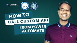 Call Custom API from Power Automate (How To)