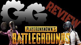 PlayerUnknown's Battlegrounds (PUBG) - Review